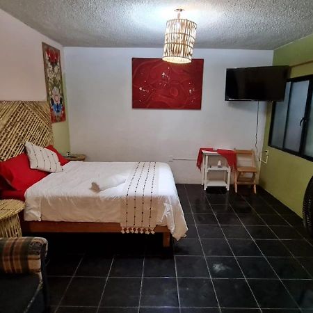 Cuarto Rustico Bed & Breakfast Oaxaca Exterior photo