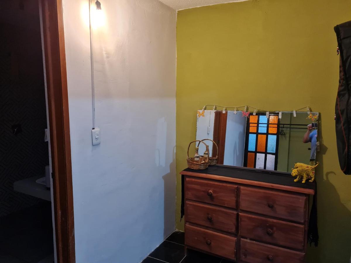 Cuarto Rustico Bed & Breakfast Oaxaca Exterior photo