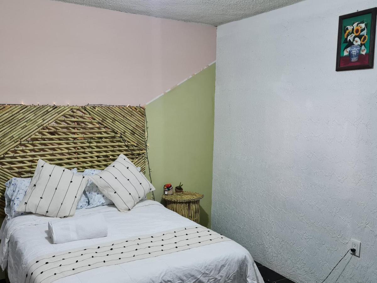 Cuarto Rustico Bed & Breakfast Oaxaca Exterior photo
