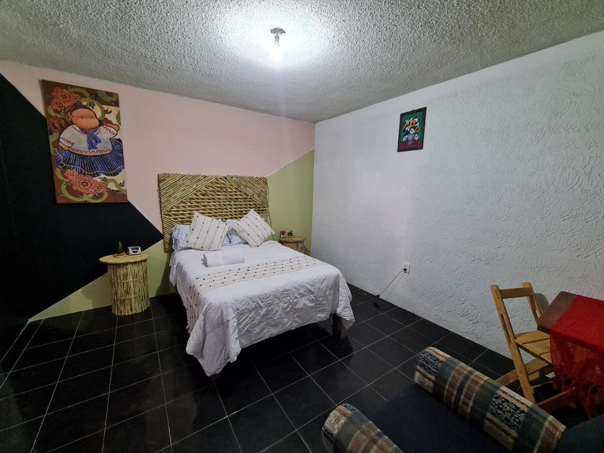 Cuarto Rustico Bed & Breakfast Oaxaca Exterior photo