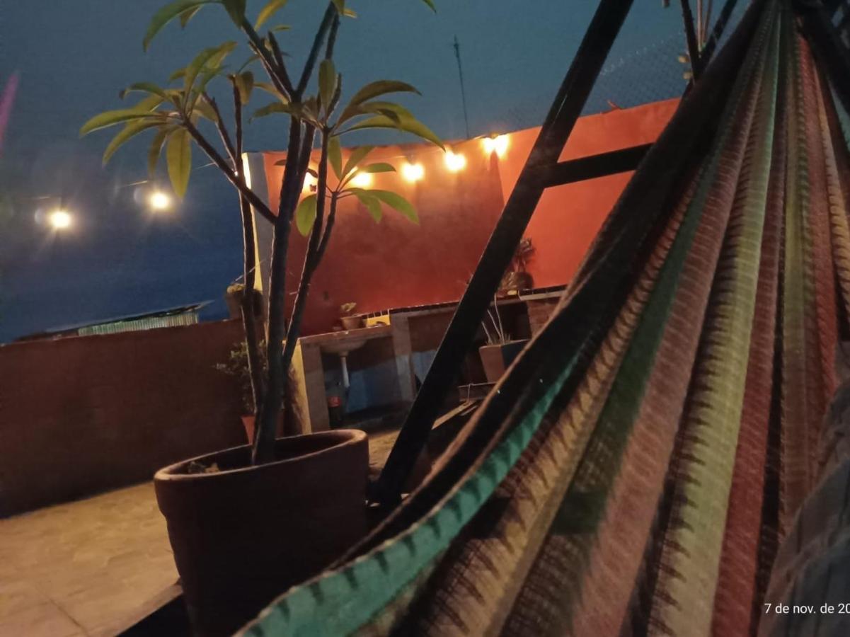 Cuarto Rustico Bed & Breakfast Oaxaca Exterior photo
